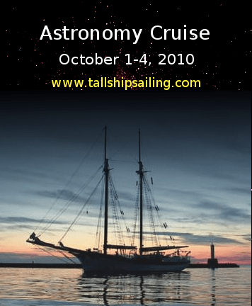 Astronomy Cruise Astronomy Cruise image from the Ephemeris Web site