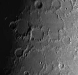 SquareCraterBarrow Overhead view of the crater Barrow.
