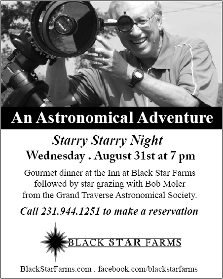 Starry Starry Night Ad