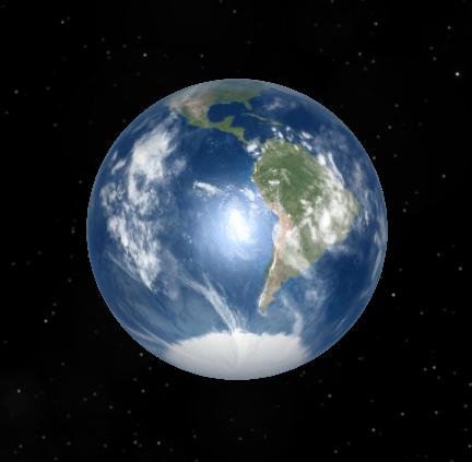 Noon in Michigan at the winter solstice.