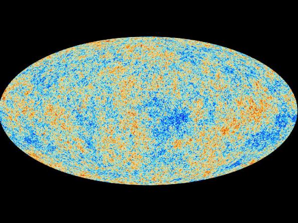 Cosmic Microwave Background