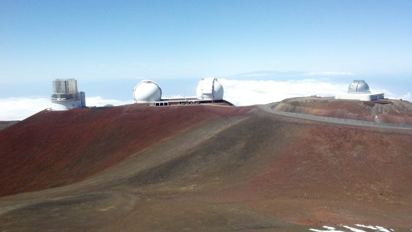 Keck Observatory