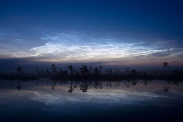 Noctilucent Clouds