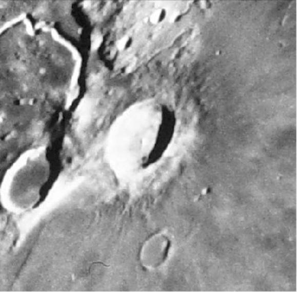 Aristarchus close up