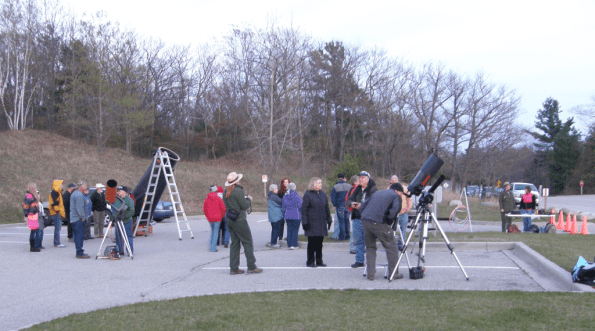 GTAS at Sleeping Bear Dunes