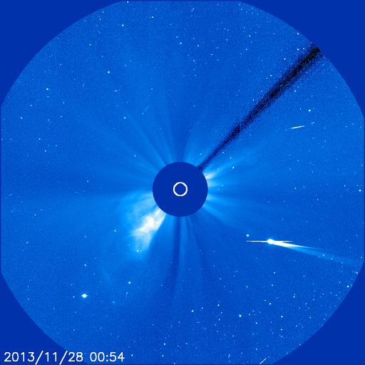 SOHO LASCO C3