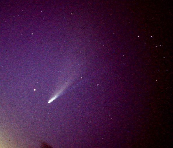 Comet West