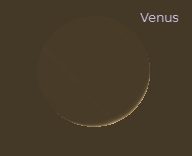 Telescopic Venus
