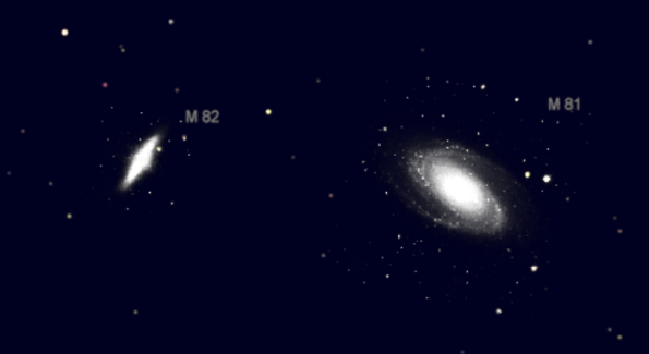 M82 finder chart 2