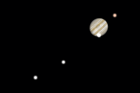 Telescopic Jupiter