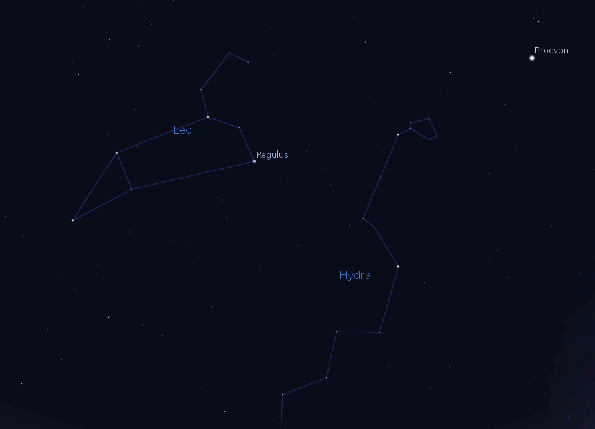 Leo and Hydra Vs GreatUnderwaterPanther