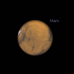 Mars Magnified
