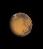 Telescopic Mars