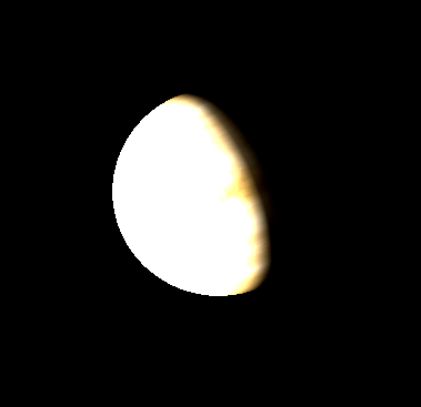 Telescopic Venus