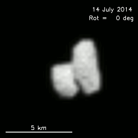 67p/Churyumov–Gerasimenko 