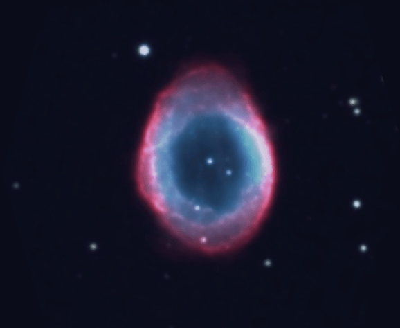 Ring Nebula 1