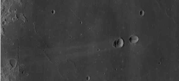 Messier Craters