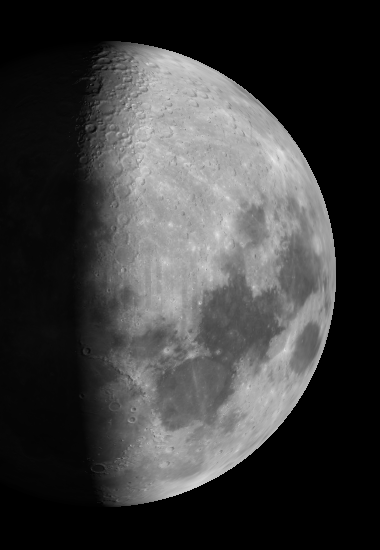 Inverted mirror image