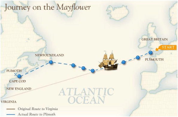 Mayflower