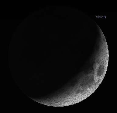Crescent Moon