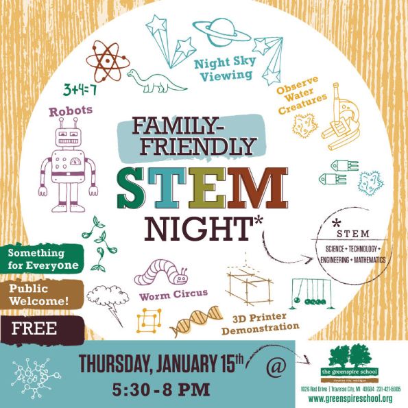 Family STEM Night