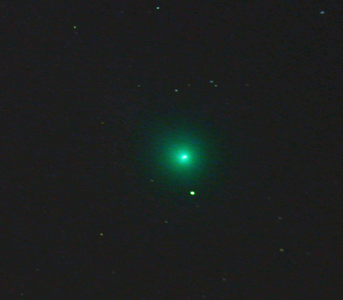 Comet Lovejoy