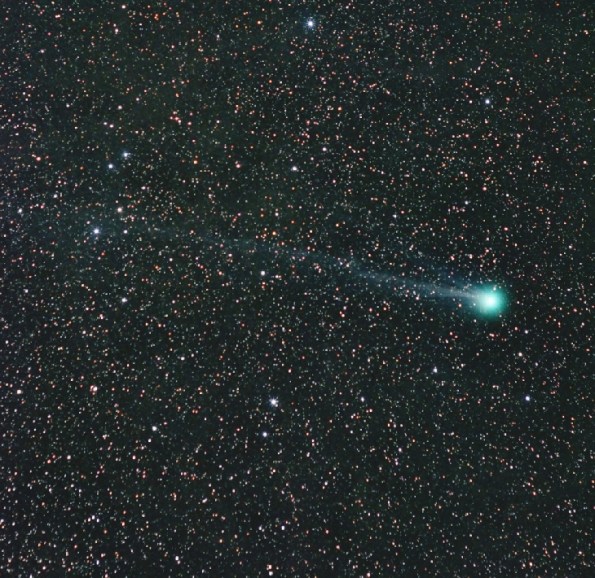 Comet Lovejoy