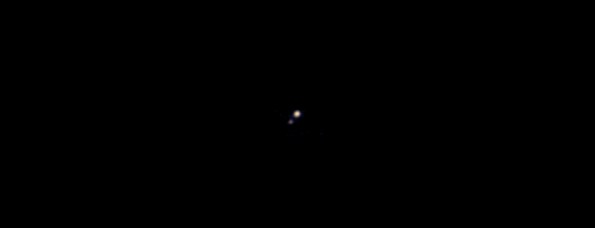 Pluto and Charon