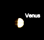 Telescopic Venus