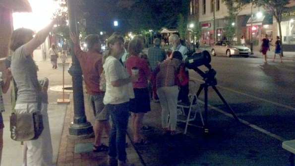 Saturn in the 2013 Friday Night Live