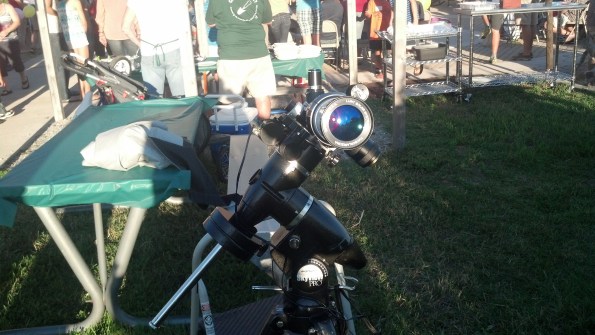 Solar Telescope