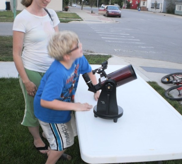 StarMax TableTop telescope