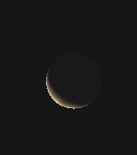 Telescopic Venus