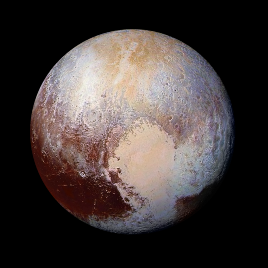 Pluto