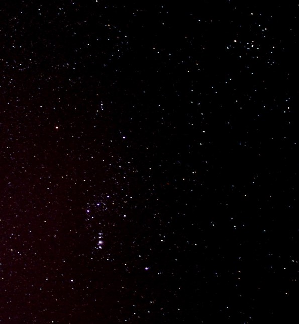 Orion photograph