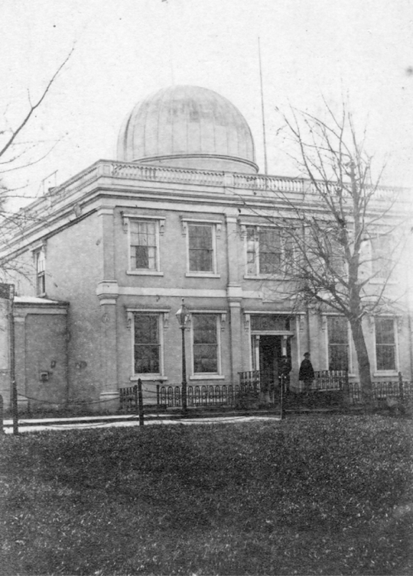Old Naval Observatory