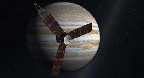 Juno Spacecraft