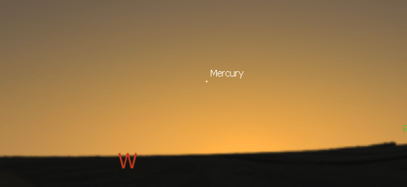 Mercury