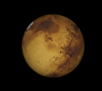 Telescopic Mars