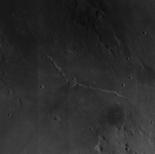 Hyginus Rille
