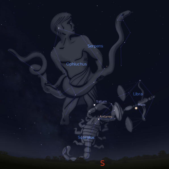Ophiuchus