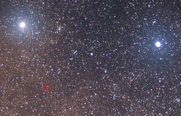 Proxima Centauri image