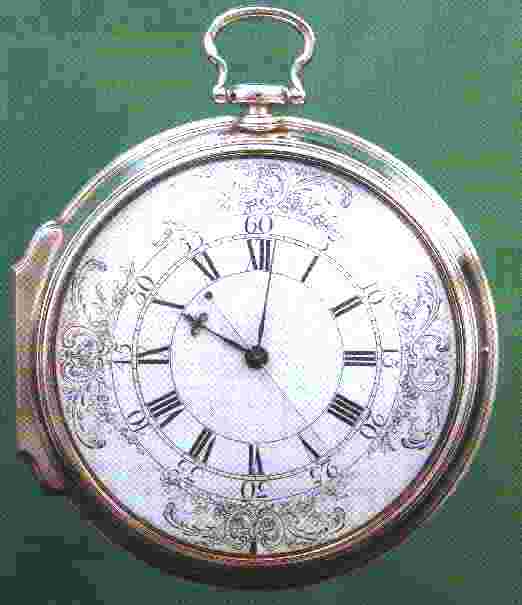 Harrison's H4 Chronometer