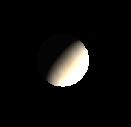 Telescopic Venus