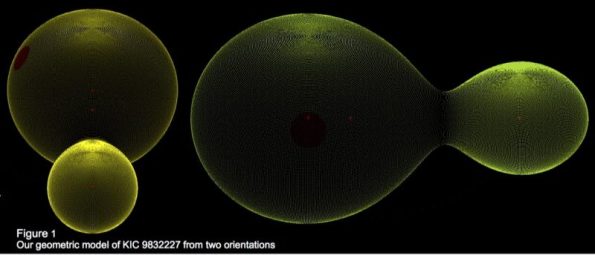 What the star(s) may look like