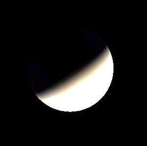 Telscopic Venus