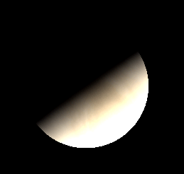 Telescopic Venus