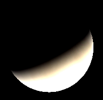 Telescopic Venus