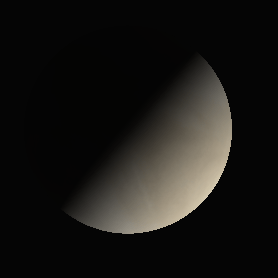 Telescopic Venus