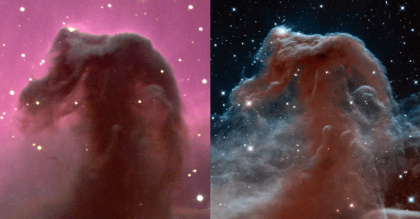 The Horsehead Nebula